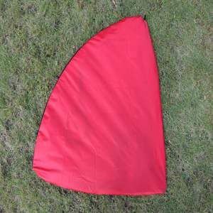 Ballon de Football Portable Pliant Équipement d'Entraînement de Football Filet Intérieur Coups de Pied <span class=keywords><strong>Pop</strong></span> <span class=keywords><strong>up</strong></span> Enfants avec Mini Cibles de Tir au But Extérieur - Product Image 6