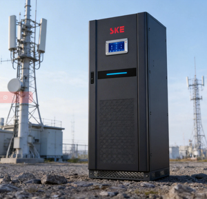 SKE 3-Phasen Online-USV 400V Parallelfähige Lithium-Batterie 384V Dual-DSP Vollständig Digital Gesteuert Industriell 60KVA 48KW Reine Sinuswelle - Product Image 1