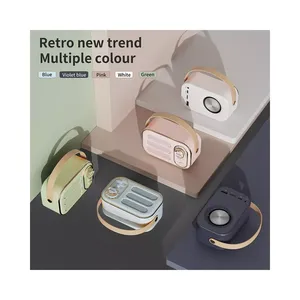 LP haut-parleurs intelligents sans fil Subwoofer carte <span class=keywords><strong>Radio</strong></span> Mini maison Audio <span class=keywords><strong>Radio</strong></span> rétro - Product Image 2