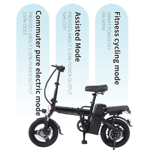 Paige-Vélo électrique pliable à bas prix, pièces de vélo électrique de montagne, haute vitesse, sûr pour les déplacements urbains, vélo <span class=keywords><strong>pliant</strong></span> - Product Image 4