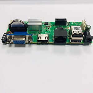 Placa Base NVR Xiongmai NBD80S10S-KL, Placa Grabadora de Video en Red de 10 Canales 4K, Chipset MStar m232 - Product Image 5