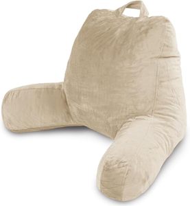 Coussin arrière pouf pour lit assis coussin de chaise de dossier - Product Image 6