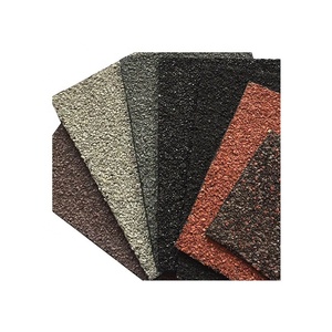 Khoáng sản hạt mái chống thấm tấm ngọn đuốc trên SBS ứng dụng sửa đổi bitum màng chống thấm cho mái nhà không thấm nước - Product Image 1