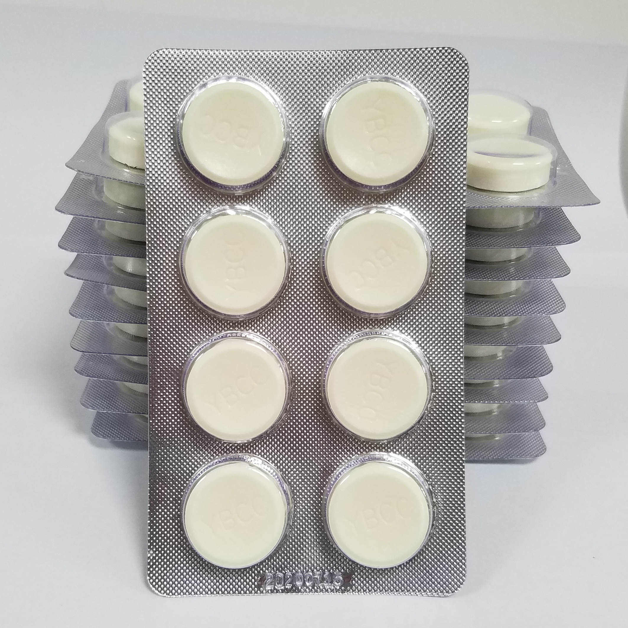 Высокое качество OEM гидроксид магния жевательные таблетки