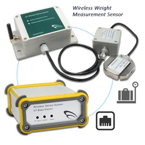 无线重量测量传感器无线物联网传感器工厂材料重量或秤称重传感器控制器