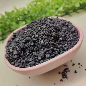 S 0.3% FC.92 % Carburant de charbon anthracite calciné Produit de carbone en vente - Product Image 4