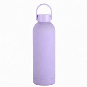 Botella Deportiva Personalizada al por Mayor de Acero Inoxidable 304 de 350-1000 ml con Tacto Suave para Regalos Corporativos y Artículos Promocionales JUPENG TI-1230A - Product Image 6