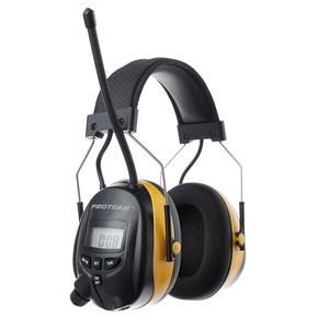 Yüksek kaliteli radyo FM/AM elektronik işitme koruması kulak kulaklık - Product Image 1