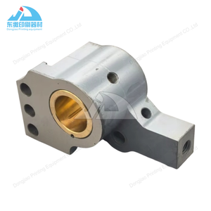 印刷機械部品ブラケットサポート（小森LS29 GL37 AL37 A37交換用スペアパーツ）814-8600-901 814-8601-001 - Product Image 6