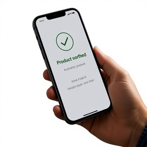 Plateforme de garantie et d'enregistrement de produits basée sur les codes QR pour l'enregistrement des produits, le suivi de garantie et la vérification par QR - Product Image 1