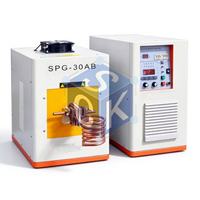 Pemanas Induksi Frekuensi Tinggi Spg30ab 30kw 80-200kHz