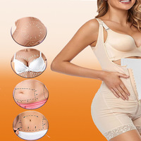 Almohadillas de Espuma Lipo de 8 x 11 Pulgadas, Paquete de 5, Postoperatorias, para Abdomen, Liposucción, Prendas de Compresión, Cojines Aplanadores, Cojines Lumbares para Asiento