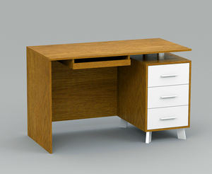 Offre spéciale, Bureau moderne unique à prix compétitifs, Mobilier <span class=keywords><strong>de</strong></span> bureau pour la maison, bureau d'ordinateur (HX-8NE003C) - Product Image 6