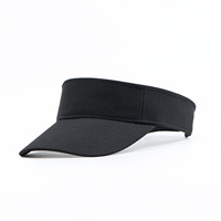 Casquette Pare-Soleil Oxford à Pois Léopard Personnalisée pour l'Été, le Tennis, le Golf, avec Visière Courbée et Dessus Aéré, Idéale pour la Pêche et le Cyclisme en Extérieur