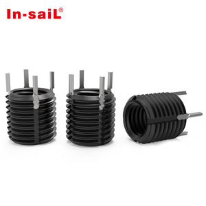 Inserti filettati filettati metrici leggeri kncm2 x 0.4 kncm4 x 0.7 KNCA0256J KNM M5X0.8 KNM M5X0.5 - Product Image 4