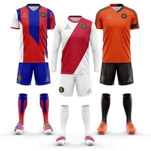 Camiseta de fútbol personalizada, camiseta de fútbol por sublimación, uniforme Healy Sportswear Guangzhou - Product Image 2