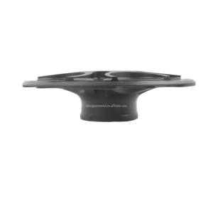 OEM CNC-bewerking op maat gesmeed aluminium lager en wielnaaf voor bewerkingsmodel ZG070 - Product Image 3