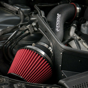 Personnalisation du logo gratuite pour <span class=keywords><strong>Audi</strong></span> B8 B8.5 S4 S5 <span class=keywords><strong>Q5</strong></span> SQ5 V6T 2009-2018 Système d'admission d'air froid (Collecteur de vitesse True 3.5") - Product Image 6