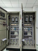 Panneau de commande de conversion à double fréquence (panneau de commande pour ventilateur à pompe simple et double)