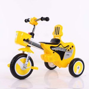 Commercio all'ingrosso One-Chiave di Installazione Giocattolo Del Bambino Triciclo Con La Musica Leggera - Product Image 1