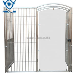 Ticari köpek kulübesi ekstra büyük köpek kulübesi açık ucuz 10X10 köpek kulübesi - Product Image 5