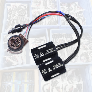 Nuovo Resistore LED per Indicatori di Direzione - Soluzione Anti-Sfarfallio Rapido 12V 50W Universale Compatibile con Audi Certificato <span class=keywords><strong>E</strong></span>-Mark - Product Image 1