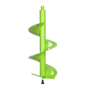 สว่านเจาะดินแบบใช้น้ำมันเบนซินคุณภาพสูง ชวงเฉา พร้อมดอกสว่านโลหะผสมขนาด 200 มม. สำหรับใช้กับพืช - Product Image 3