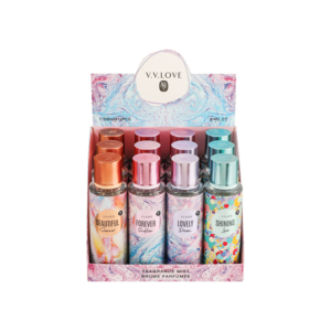 น้ำหอม V.V.LOVE 250 มล. พร้อมส่ง น้ำหอมสำหรับผู้หญิงสไตล์อาหรับ กลิ่น Eau De Poilette  แบบสเปรย์  ติดทนนาน ใช้ได้ทุกวัน ระดับมืออาชีพ - Product Image 6