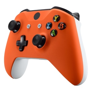 Autres accessoires de jeu, coque de remplacement avant orange pour manette Xbox One S sans fil - Product Image 4