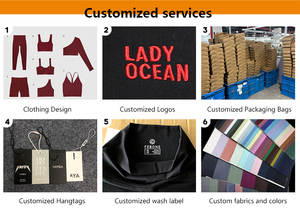 JoyYoung Pantaloncini Sportivi da Donna all'Ingrosso, Vita Alta Elastica, Tinta Unita, per Corsa, Palestra, Taglie Forti, Abbigliamento Sportivo e Yoga - Product Image 5