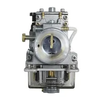 Carburador Lectron Billetron 24 26 28 30 32 34mm para KTM 85 SX Husqvarna TC85 Gas Gas MC85 85cc 112cc - Carburador de Carreras de 2 Tiempos