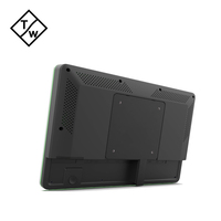 Nueva llegada 10,1 pulgadas Android pantalla táctil Tablet PC pantalla IPS con barra de luz LED Android 11