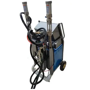 High performance polyurea spray foam equipment Pneumatic polyurethane foam machine Foam insulation spraying machine