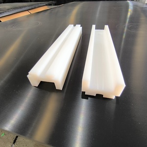 Pulley Konveyor UHMWPE Rel Pemandu Uhmwpe Strip Tahan Aus Polietilena - Product Image 4