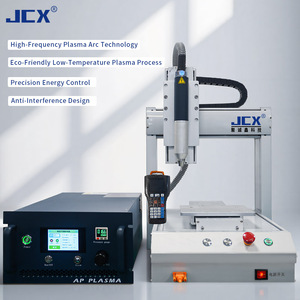 用于半导体晶圆、微电子和高级PCB制造的精密等离子表面清洗设备 - Product Image 1