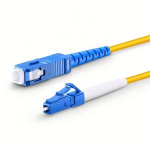 Cable de Fibra Óptica Monomodo Simplex SC UPC a LC UPC para Transceptor Óptico, Proveedor Mayorista en Línea, Buen Precio - Product Image 1