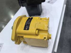 Pompe pilote de pièces hydrauliques de machines de compacteur 255-0625 CS-533E pompes à engrenages hydrauliques 329-5735 pompe hydraulique - Product Image 3