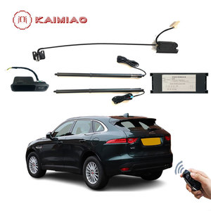 Ouvre-coffre électrique mains libres de qualité supérieure à activation par le pied pour Range Rover Velar Jaguar F-Pace - Product Image 1