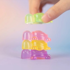 Hot Selling <b>Turtle</b> Shaped Kids Squeeze <b>Toys</b> Custom Anti-Anxiety Fidget Sensory Stress Relief Decompression Squishy <b>Toy</b> - Product Image 2