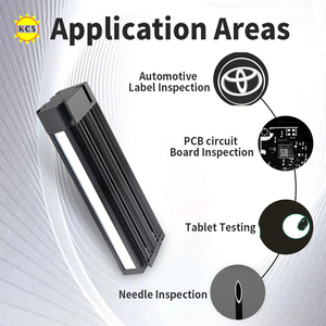 Высокомощная светодиодная машинка KCS для обнаружения рисунков - Product Image 3