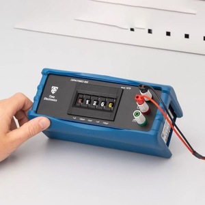 กล่องตัวเก็บประจุไฟฟ้า Time Electronics รุ่น 1070 100pF ถึง 10uF ความแม่นยำสูง สำหรับใช้งานในอุตสาหกรรม - Product Image 2