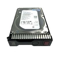 Высокопроизводительный жесткий диск Hxx 4 ТБ 7.2K 6G LFF 3.5" SATA, модель 862133-001 861683-B21, разработанный для жестких дисков G10