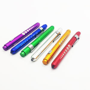 Portable Medical Pen Light <b>LED</b> White Yellow Light <b>Flashlight</b> for Oral ENT Examination Dental Light - Product Image 2