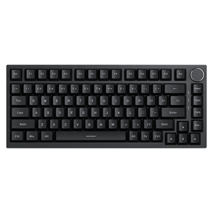 คีย์บอร์ดเกมมิ่งแบบกลไก AJAZZ AK820 RGB ขายส่ง รูปแบบ 75% โครงสร้างแบบ Spacer รองรับ USB สำหรับคอมพิวเตอร์ตั้งโต๊ะ สินค้าใหม่ - Product Image 5