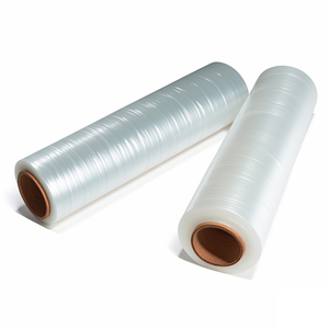 Película Estirable Transparente de Grado Alimenticio, Resistente a la Humedad y al Polvo, para Envolver Palés, Venta de Fábrica 2026 - Product Image 5