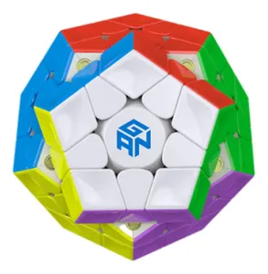 Gan Megaminx M 3x3 Magnet geschwindigkeit würfel Zwölf seitiger Cubo