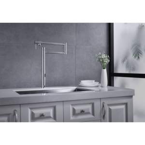 Relleno de olla de grifo de cocina DB con vástago de extensión - Product Image 6