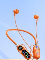 JYD YG17 cou suspendu réduction du bruit stéréo sans fil écouteur sport casque