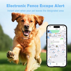 Rastreador <span class=keywords><strong>GPS</strong></span> Inteligente 4G LTE para <span class=keywords><strong>Perros</strong></span>, Rastreo en Tiempo Real para <span class=keywords><strong>Perros</strong></span>/Gatos/Mascotas, Resistente al Agua y con Batería de Larga Duración - Product Image 4