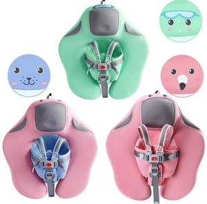 <span class=keywords><strong>Flotador</strong></span> de Piscina para Bebés <span class=keywords><strong>Mambobaby</strong></span>, Anillo de Natación No Inflable, Ayuda para Nadar, <span class=keywords><strong>Flotador</strong></span> de Pecho para Niños Pequeños e Infantes - Product Image 3
